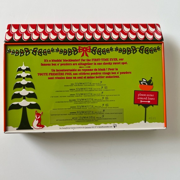 Cheeky Sweet Spot Palette - Picture 5 of 5